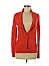 Mossimo Supply Co. 100% Cotton Orange Cardigan Size M - photo 1