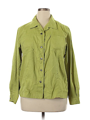 Chico's Design Long Sleeve Blouse (view 1)