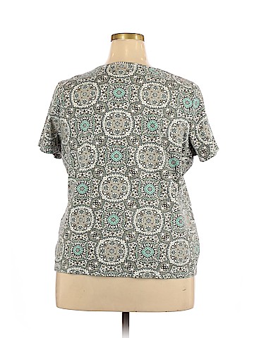 Croft & Barrow Short Sleeve T-Shirt (view 2)