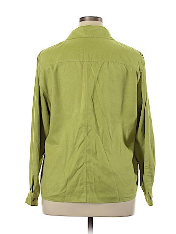 Chico's Design Long Sleeve Blouse (view 2)