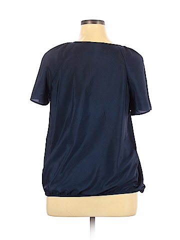 Lane Bryant Short Sleeve Blouse (view 2)