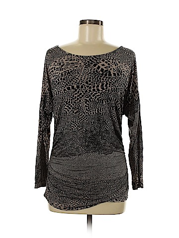 Julienne W. Long Sleeve Top (view 1)