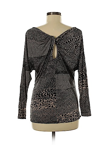 Julienne W. Long Sleeve Top (view 2)