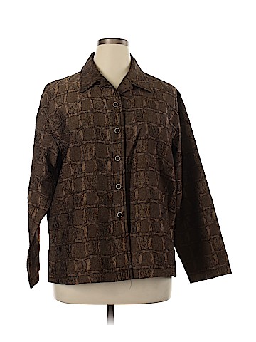 Chico's Design Long Sleeve Blouse (view 1)