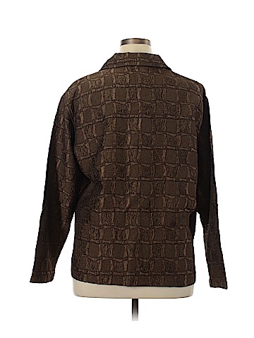 Chico's Design Long Sleeve Blouse (view 2)