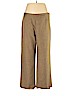 Collections for Le Suit 100% Polyester Tan Dress Pants Size 16 - photo 1