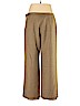 Collections for Le Suit 100% Polyester Tan Dress Pants Size 16 - photo 2
