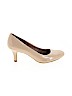 Life Stride Tan Heels Size 8 (narrow) - photo 1