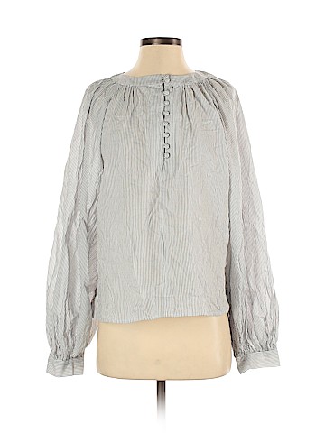 H&M Long Sleeve Blouse (view 1)
