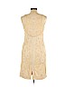 Sue Wong 100% Nylon Tan Cocktail Dress Size 10 - photo 2