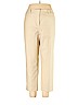 Ann Taylor LOFT Ivory Khakis Size 14 - photo 1