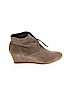 Nine West Tan Ankle Boots Size 10 - photo 1