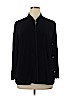 Travelers by Chico's Black Jacket Size XL (3) - photo 1