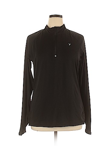 Active by Old Navy Sweatshirt (view 1)