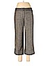 Bill Blass Gray Wool Pants Size 6 - photo 1