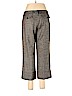 Bill Blass Gray Wool Pants Size 6 - photo 2