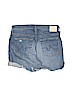 Adriano Goldschmied Blue Denim Shorts Size 26 waist - photo 2