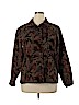 Chico's Brown Jacket Size XL (3) - photo 1