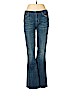 Levi's Blue Jeans Size 8 - photo 1