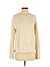 Polo by Ralph Lauren Ivory Pullover Sweater Size S (petite) - photo 1