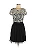 Speechless Black Cocktail Dress Size M - photo 1