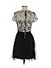 Speechless Black Cocktail Dress Size M - photo 2