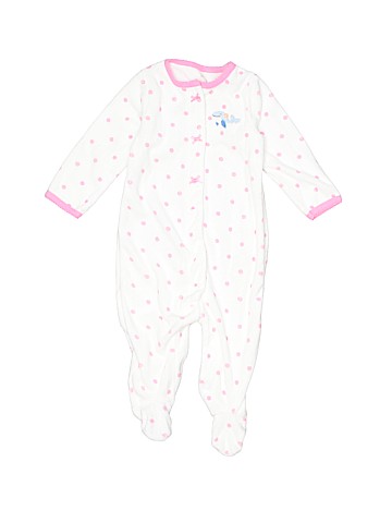 Carter's Long Sleeve Outfit (view 1)