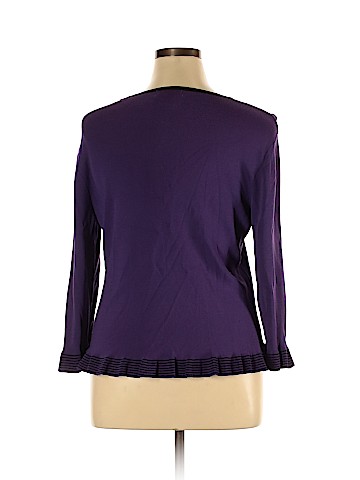 Notations Pullover Sweater (view 2)