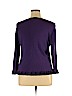 Notations Purple Pullover Sweater Size 1X - photo 2