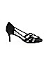 Touch Ups Black Heels Size 8 1/2 - photo 1