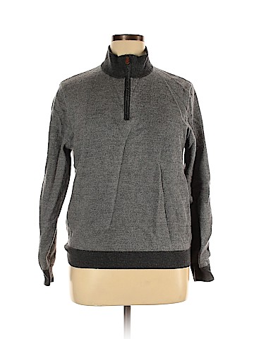 Brooks Brothers Wool Pullover Sweater (view 1)