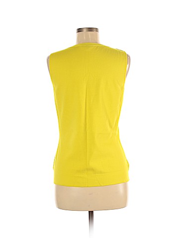 Lafayette 148 New York Sleeveless Blouse (view 2)