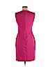 Diane von Furstenberg Pink Cocktail Dress Size 8 - photo 2