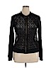 Merona Black Jacket Size XL - photo 1