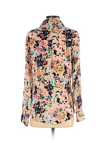 Express Long Sleeve Blouse (view 2)