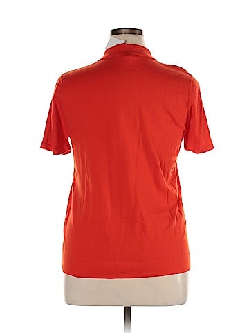 J. Crew Collection Short Sleeve Polo (view 2)