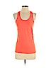 Adidas 100% Polyester Pink Active Tank Size S - photo 1