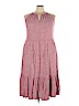 Universal Studios Red Casual Dress Size 2X - photo 1