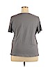 Old Navy 100% Cotton Gray Short Sleeve T-Shirt Size XXL - photo 2