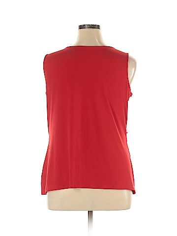 Lane Bryant Sleeveless Blouse (view 2)