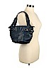 B Makowsky 100% Leather Blue Leather Shoulder Bag One size - photo 2