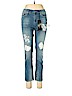 DG^2 by Diane Gilman Blue Jeans Size 6 (petite) - photo 1