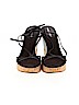 Nine West Brown Wedges Size 7 - photo 2
