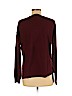 Joie 100% Cashmere Burgundy Cashmere Pullover Sweater Size M - photo 2