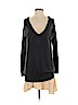 Joie Gray Long Sleeve Top Size XS - photo 1