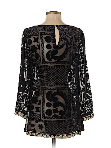 Calypso St. Barth Long Sleeve Blouse (view 2)