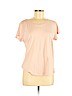 H&M 100% Cotton Pink Short Sleeve T-Shirt Size M - photo 1