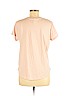 H&M 100% Cotton Pink Short Sleeve T-Shirt Size M - photo 2