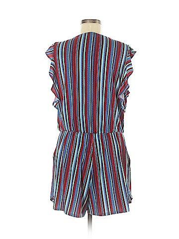 BCBGMAXAZRIA Romper (view 2)