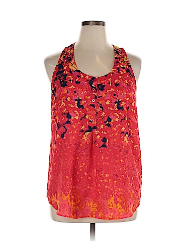 Collective Concepts Sleeveless Blouse (view 1)